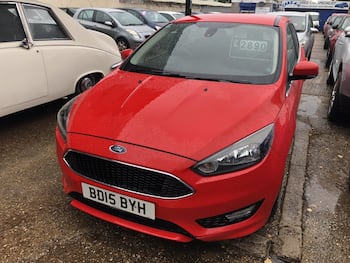 Used Ford Focus 2015 for sale - 79625415: Photo