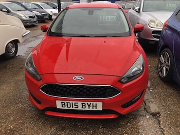 Used Ford Focus 2015 for sale - 79625415: Photo