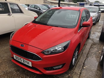Used Ford Focus 2015 for sale - 79625415: Photo