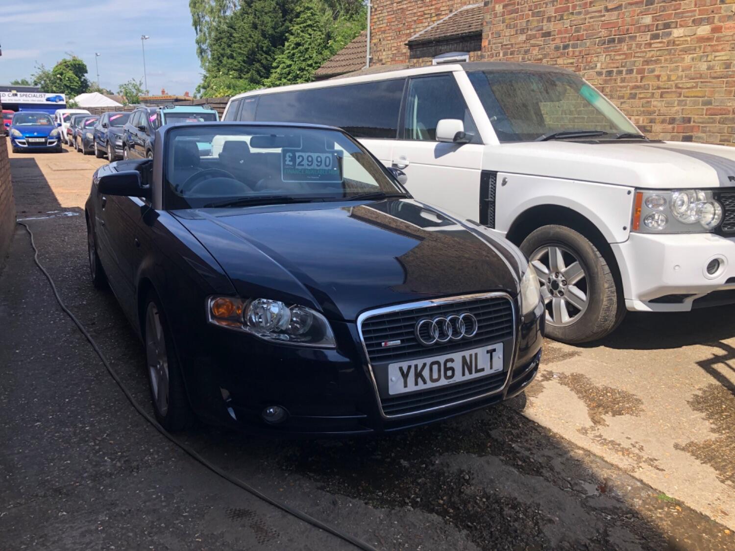 Vehicle 1
