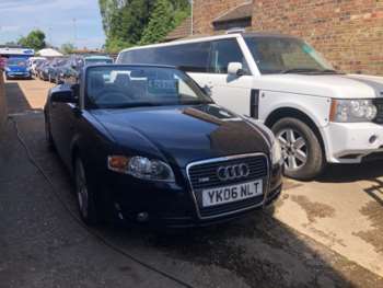 2006 - 3.2 FSI Quattro S Line 2dr Tip Auto