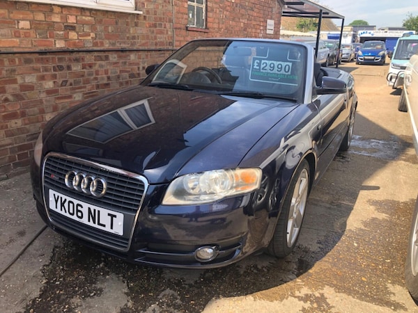 Used Audi A4 2006 for sale - 75349227: Photo 5