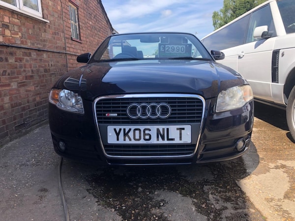 Used Audi A4 2006 for sale - 75349227: Photo 7
