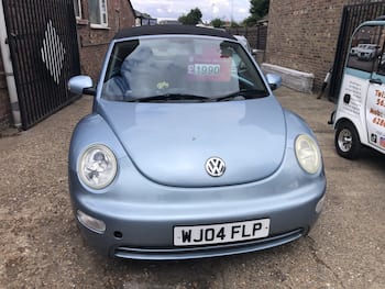 Used Volkswagen Beetle 2004 for sale - 79625427: Photo