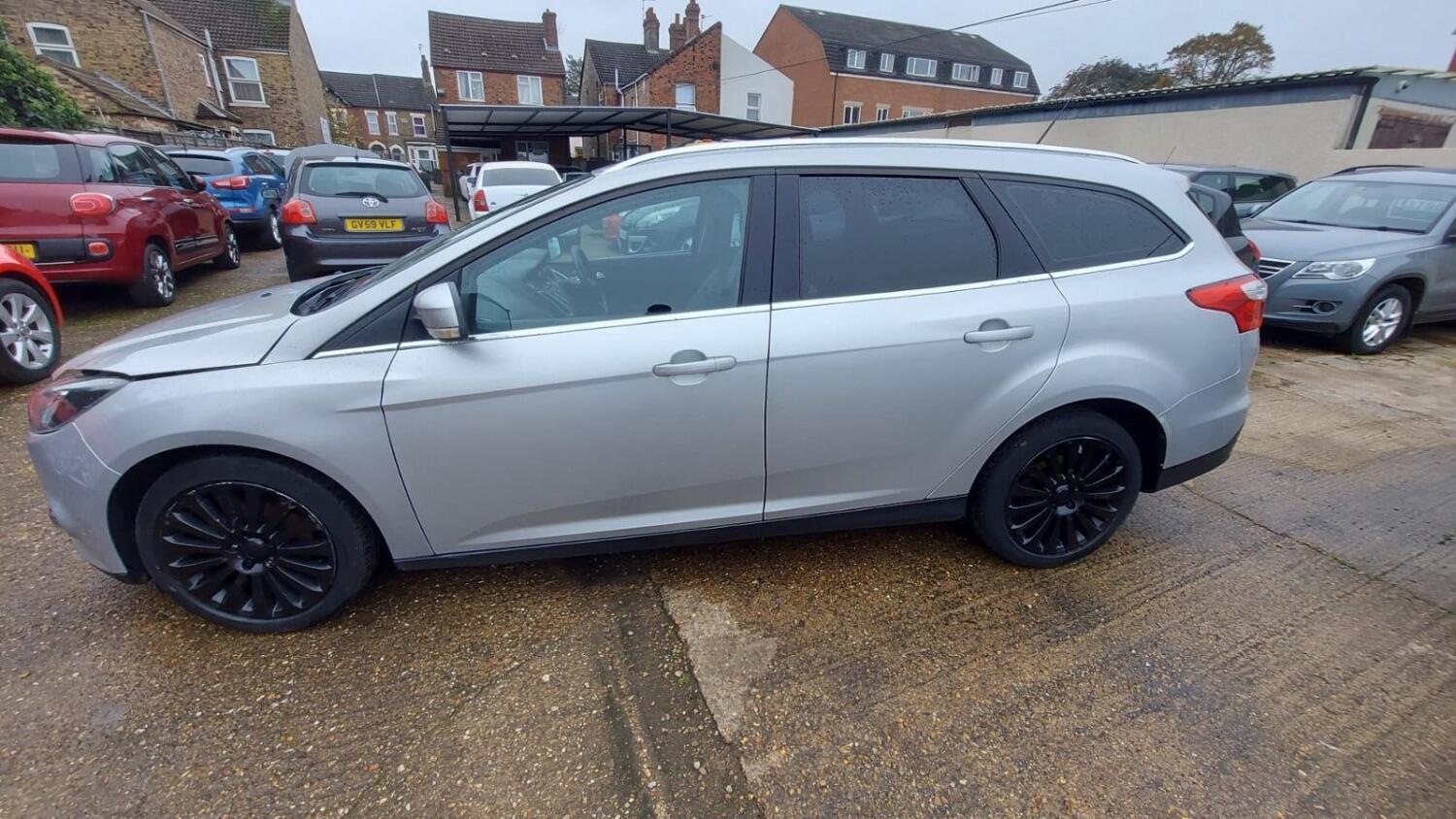 Used Ford Focus 2014 for sale - 77464911: Photo 10