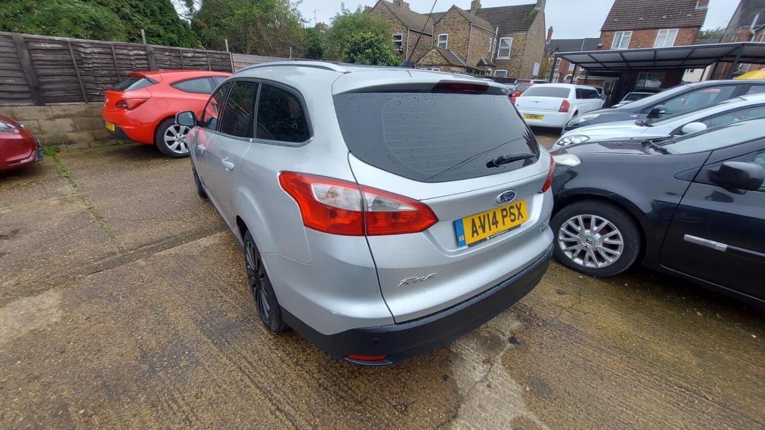 Used Ford Focus 2014 for sale - 77464911: Photo 11