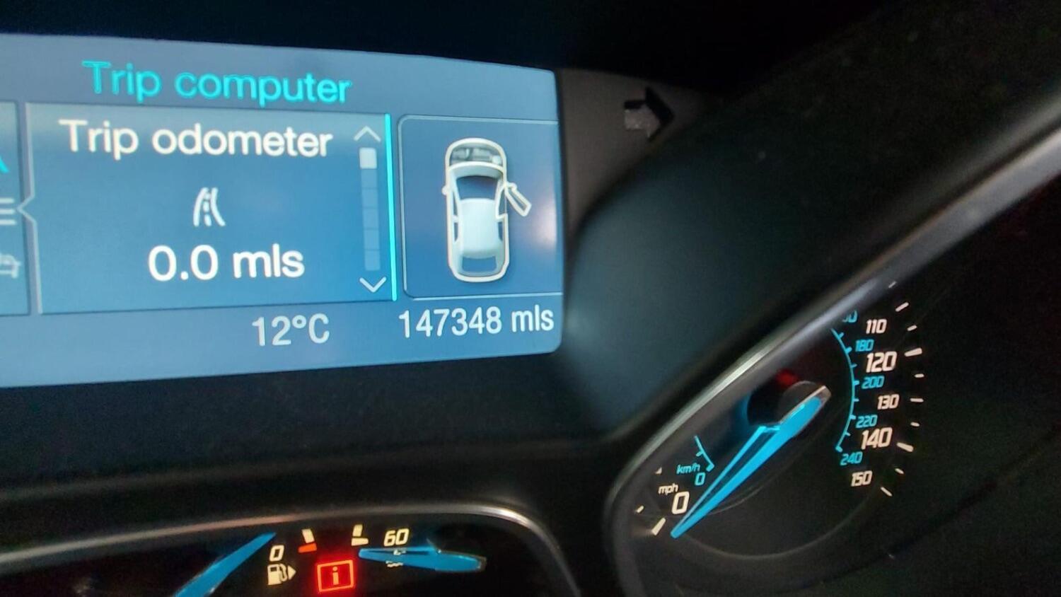 Used Ford Focus 2014 for sale - 77464911: Photo 14