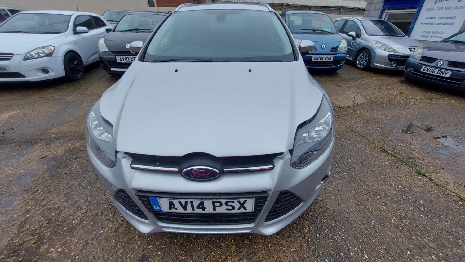 Used Ford Focus 2014 for sale - 77464911: Photo 3