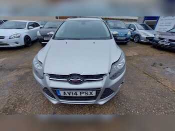 Used Ford Focus 2014 for sale - 77464911: Photo