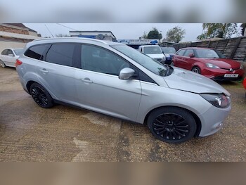 Used Ford Focus 2014 for sale - 77464911: Photo