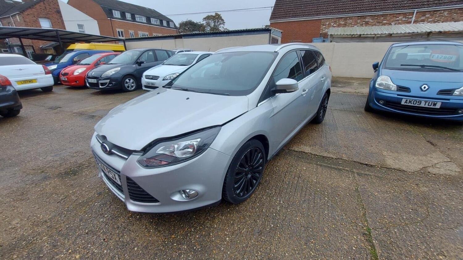 Used Ford Focus 2014 for sale - 77464911: Photo 5