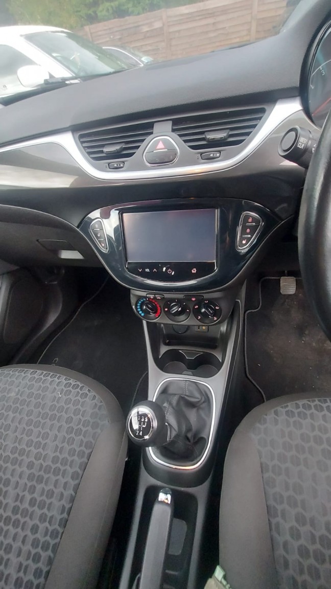 Used Vauxhall Corsa 2015 for sale - 76455517: Photo 17