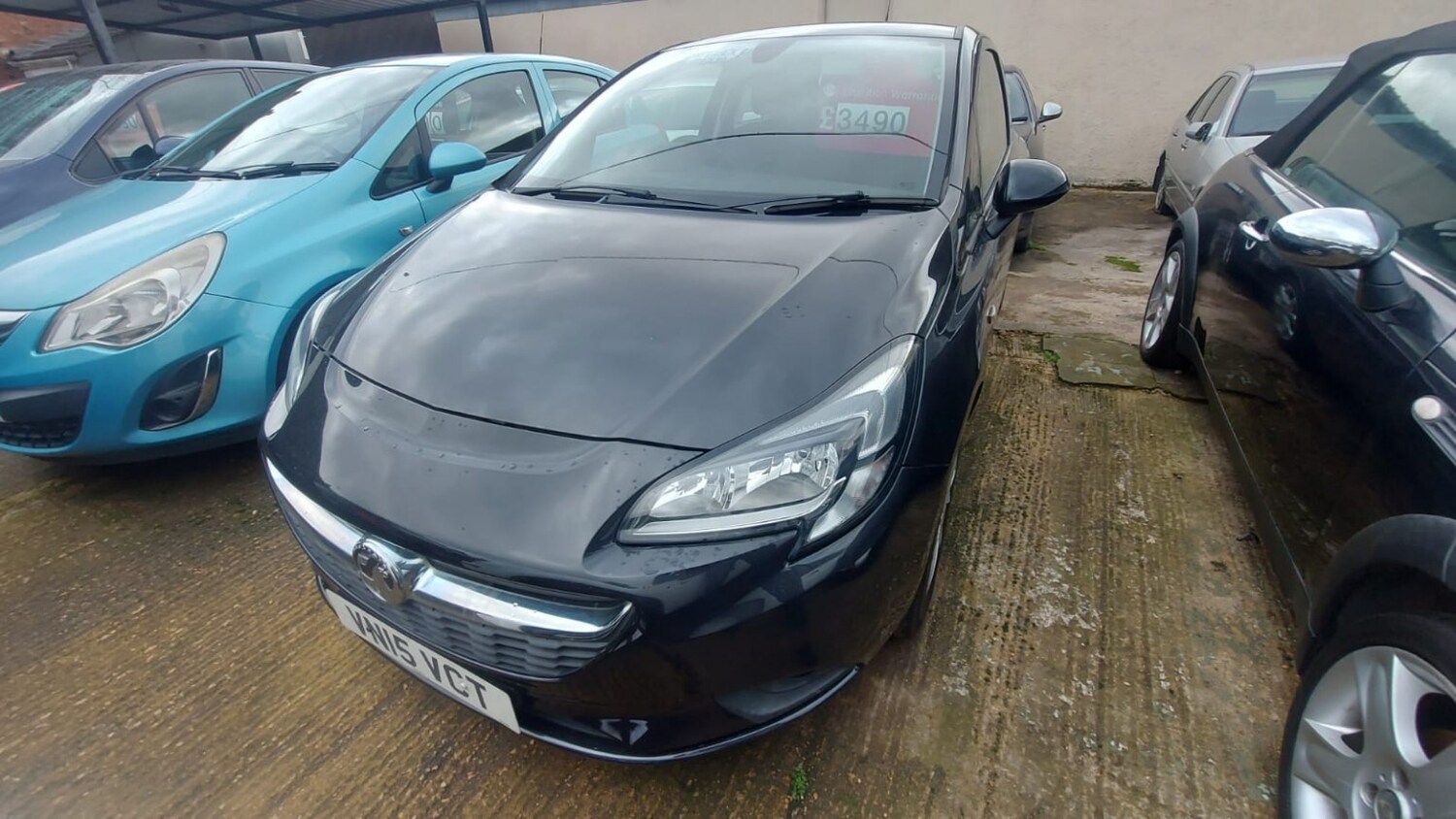 Used Vauxhall Corsa 2015 for sale - 76455517: Photo 18