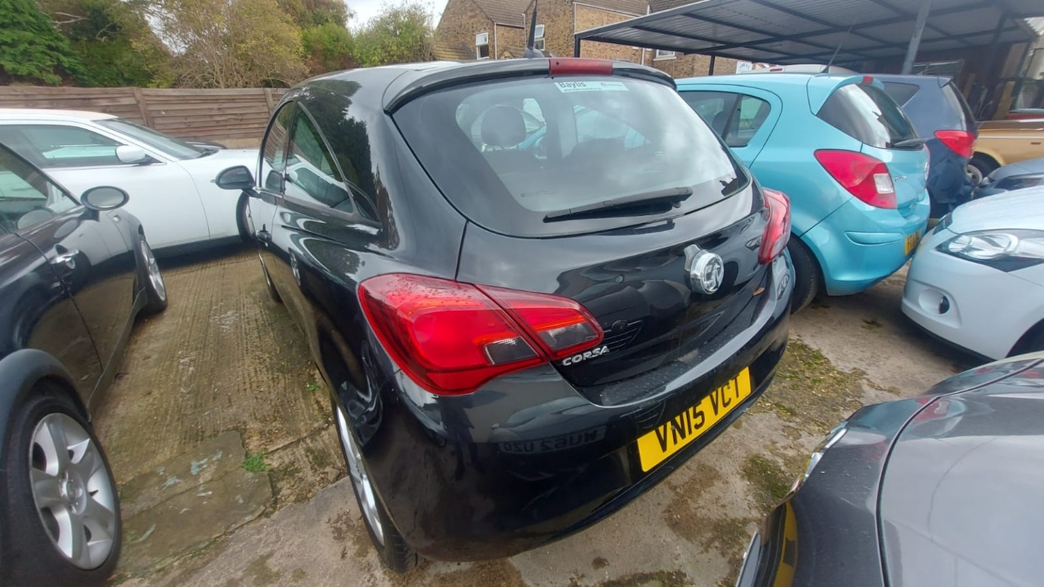 Used Vauxhall Corsa 2015 for sale - 76455517: Photo 2