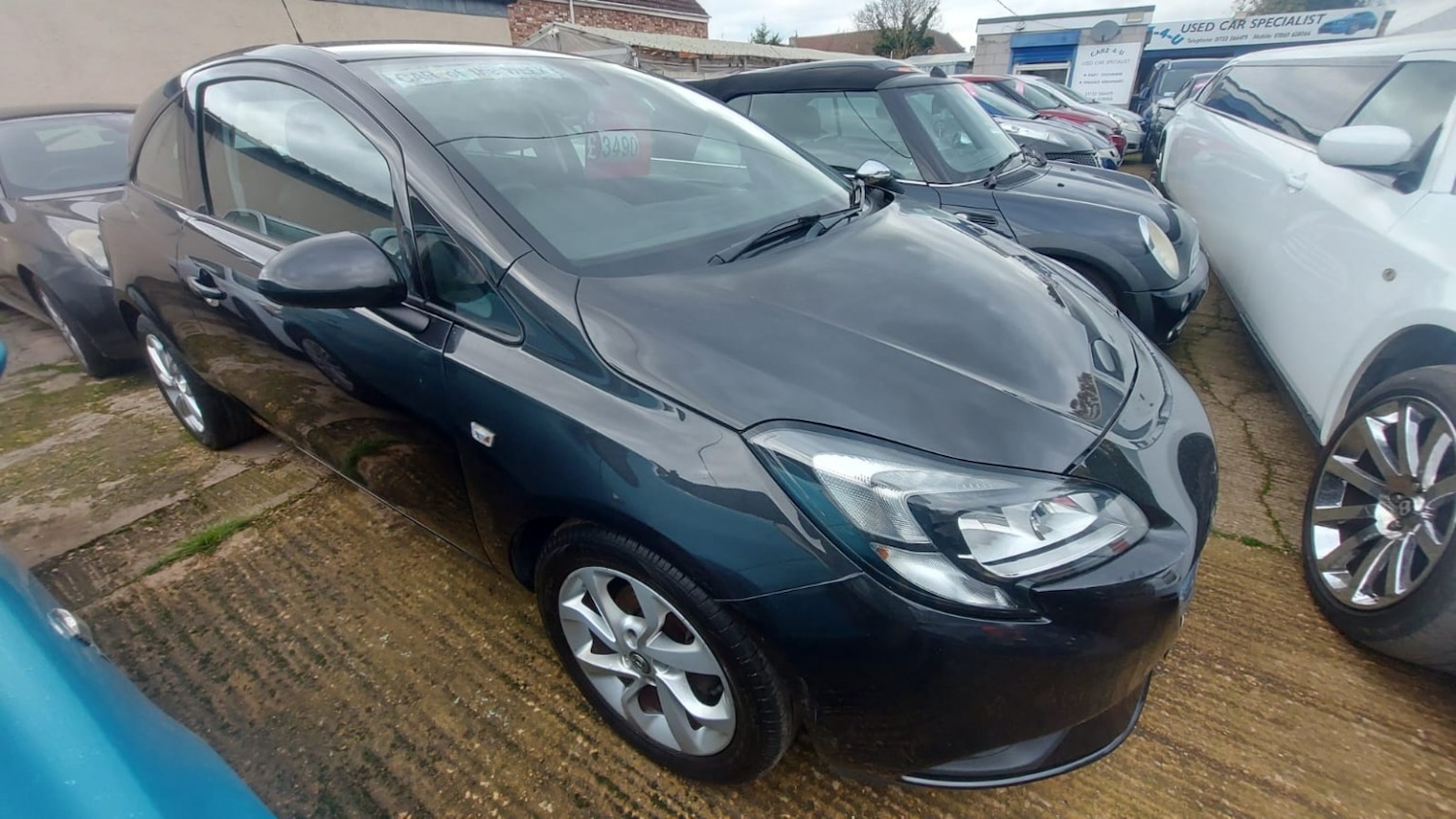 Used Vauxhall Corsa 2015 for sale - 76455517: Photo 20