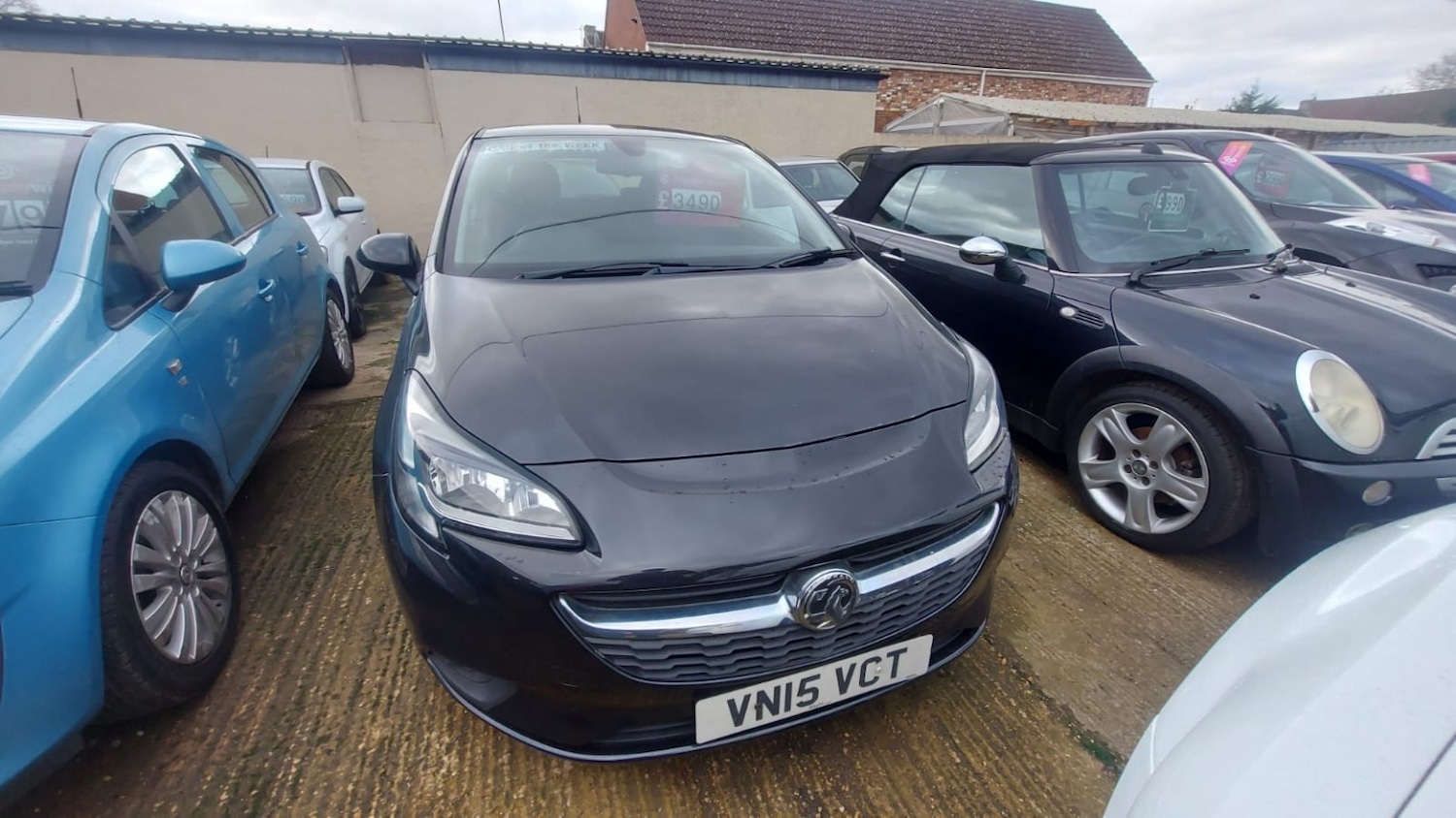 Used Vauxhall Corsa 2015 for sale - 76455517: Photo 25