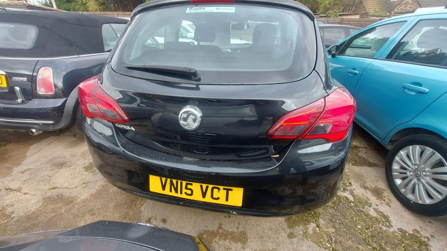 Used Vauxhall Corsa 2015 for sale - 76455517: Photo 26