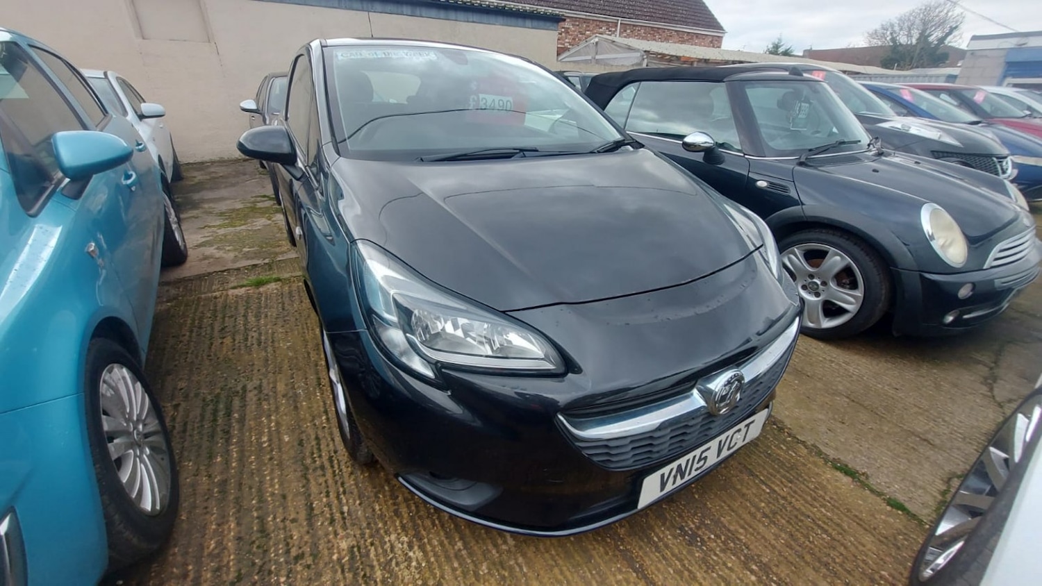 Used Vauxhall Corsa 2015 for sale - 76455517: Photo 27