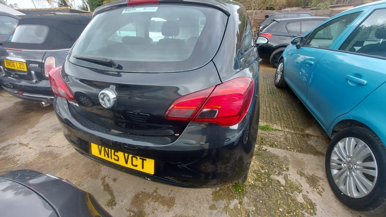 Used Vauxhall Corsa 2015 for sale - 76455517: Photo 28