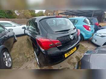 Used Vauxhall Corsa 2015 for sale - 76455517: Photo