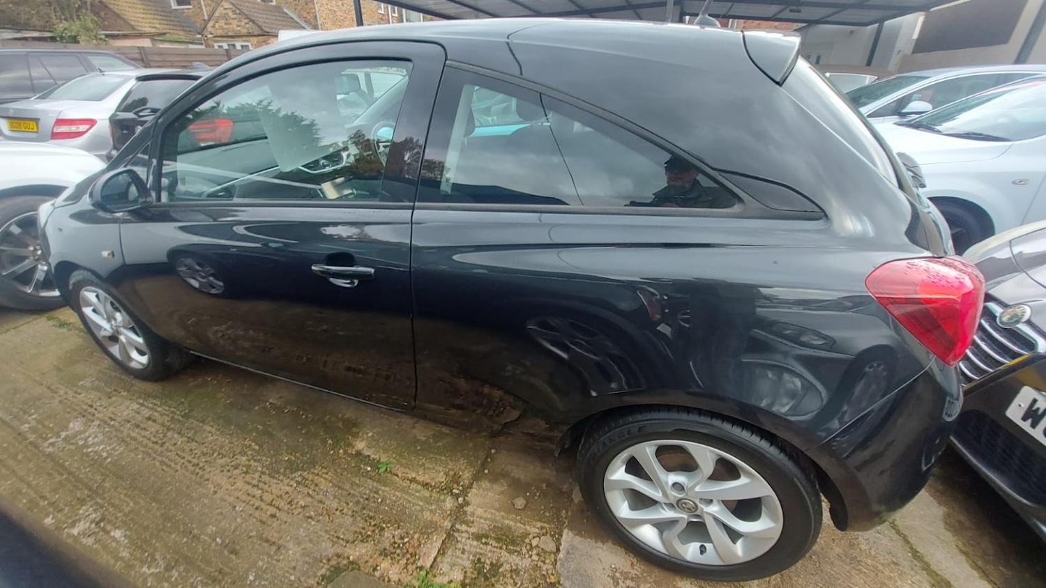 Used Vauxhall Corsa 2015 for sale - 76455517: Photo 3