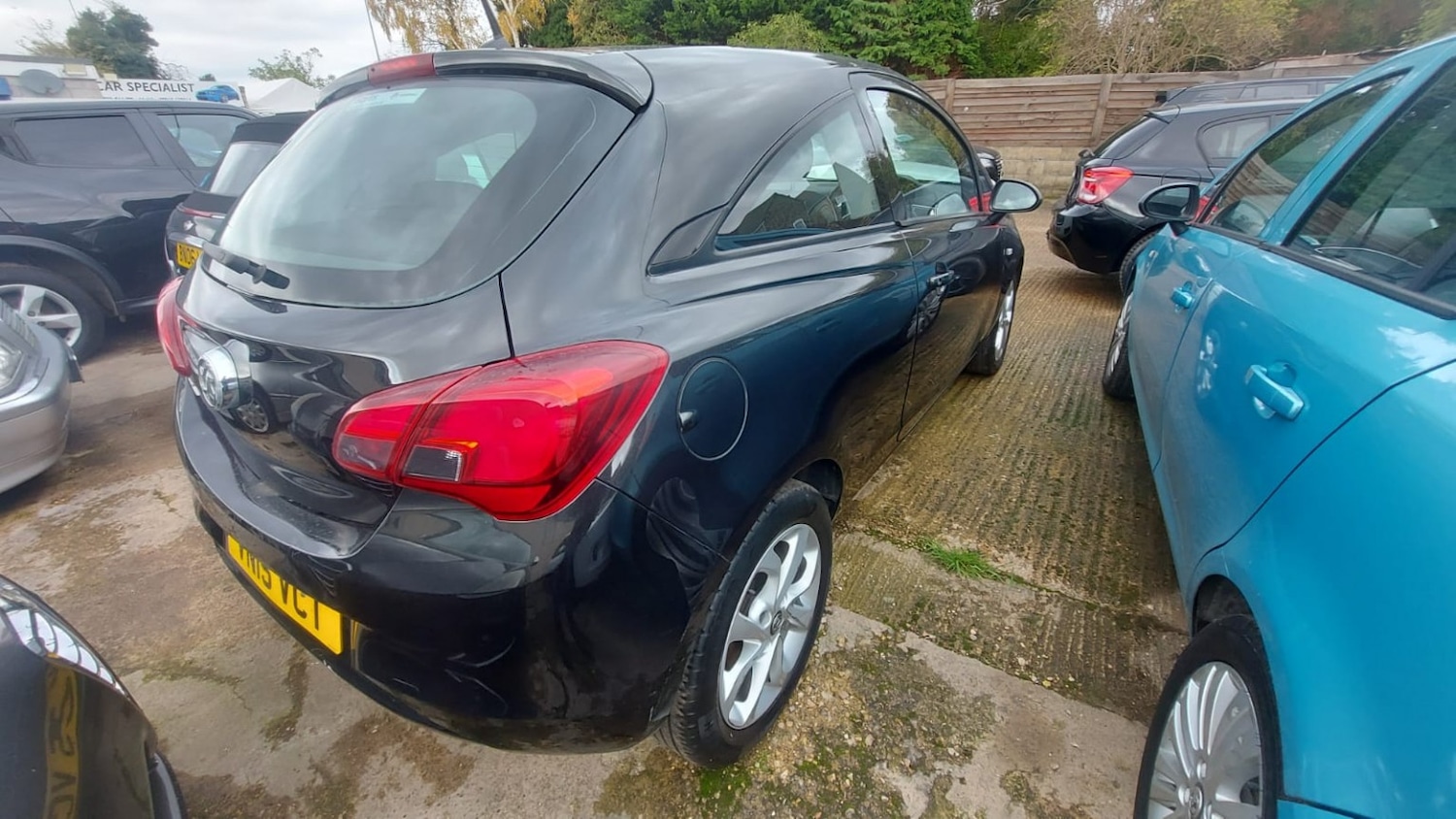 Used Vauxhall Corsa 2015 for sale - 76455517: Photo 30