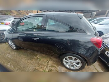Used Vauxhall Corsa 2015 for sale - 76455517: Photo