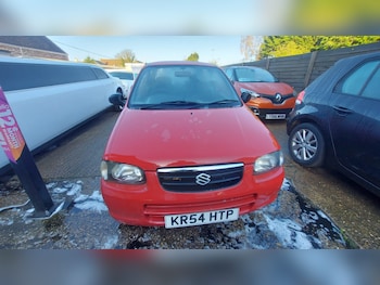 Used Suzuki Alto 2005 for sale - 76751788: Photo