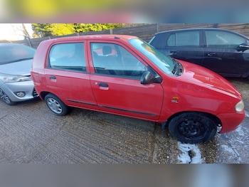 Used Suzuki Alto 2005 for sale - 76751788: Photo