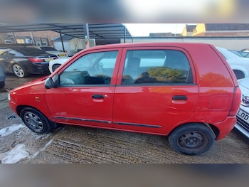 Used Suzuki Alto 2005 for sale - 76751788: Photo