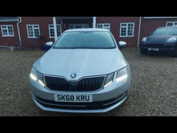 Used Skoda Octavia 2018 for sale - 73539814: Photo