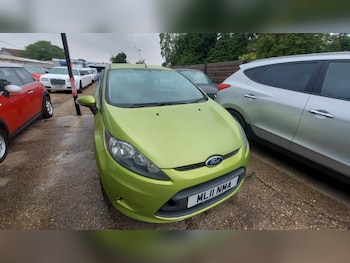 2011 - 1.4 TDCi Edge 5dr