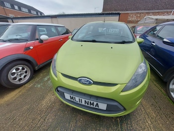 Used Ford Fiesta 2011 for sale - 77118587: Photo