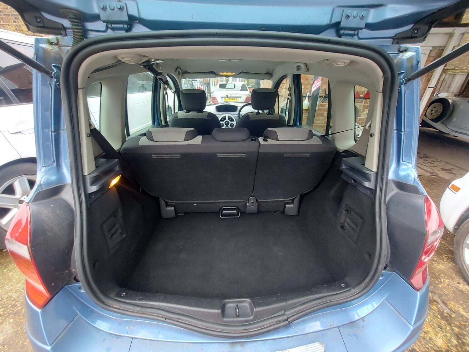 Used Renault Grand Modus 2009 for sale - 77370663: Photo 7