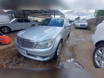 Used Mercedes-Benz C-Class 2008 for sale - 75754770: Photo