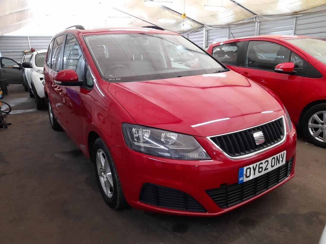 Used SEAT Alhambra 2012 for sale - 76769178: Photo 1