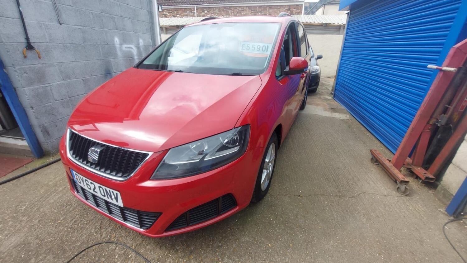 Used SEAT Alhambra 2012 for sale - 76769178: Photo 11