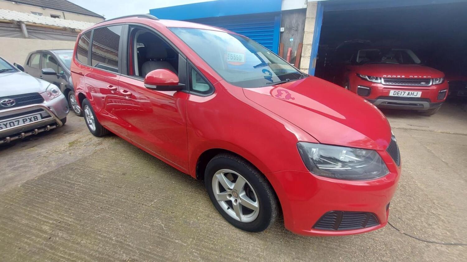 Used SEAT Alhambra 2012 for sale - 76769178: Photo 13