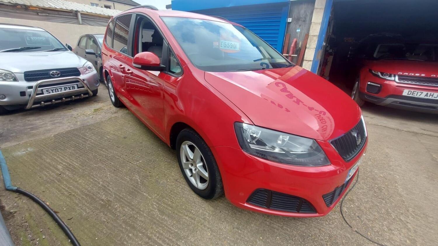Used SEAT Alhambra 2012 for sale - 76769178: Photo 14