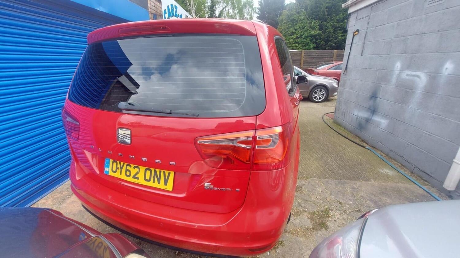 Used SEAT Alhambra 2012 for sale - 76769178: Photo 15