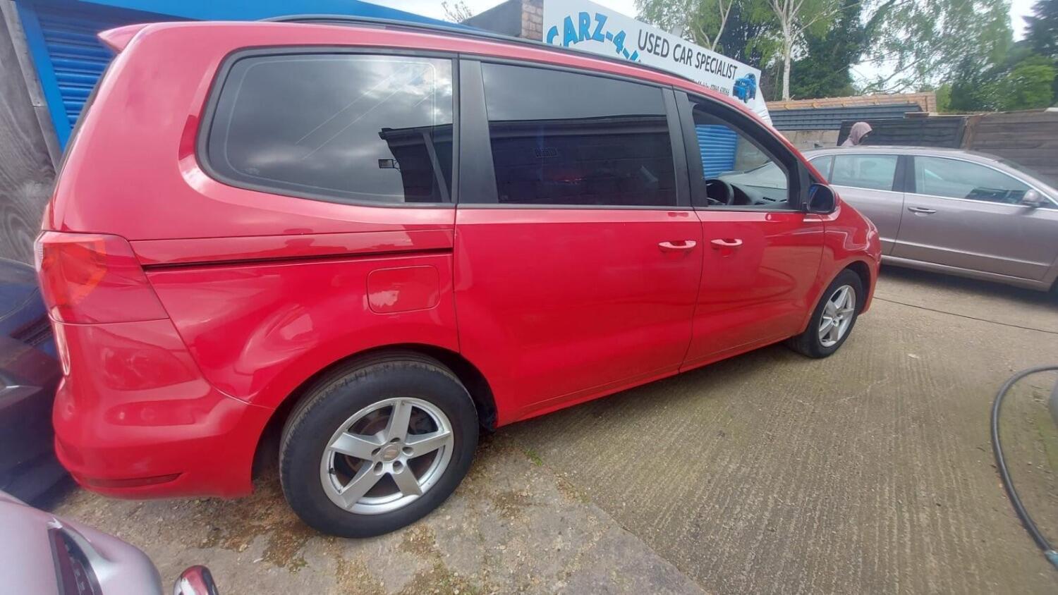 Used SEAT Alhambra 2012 for sale - 76769178: Photo 16