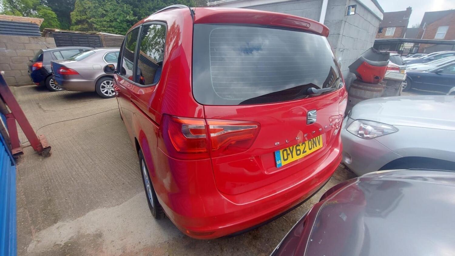 Used SEAT Alhambra 2012 for sale - 76769178: Photo 17