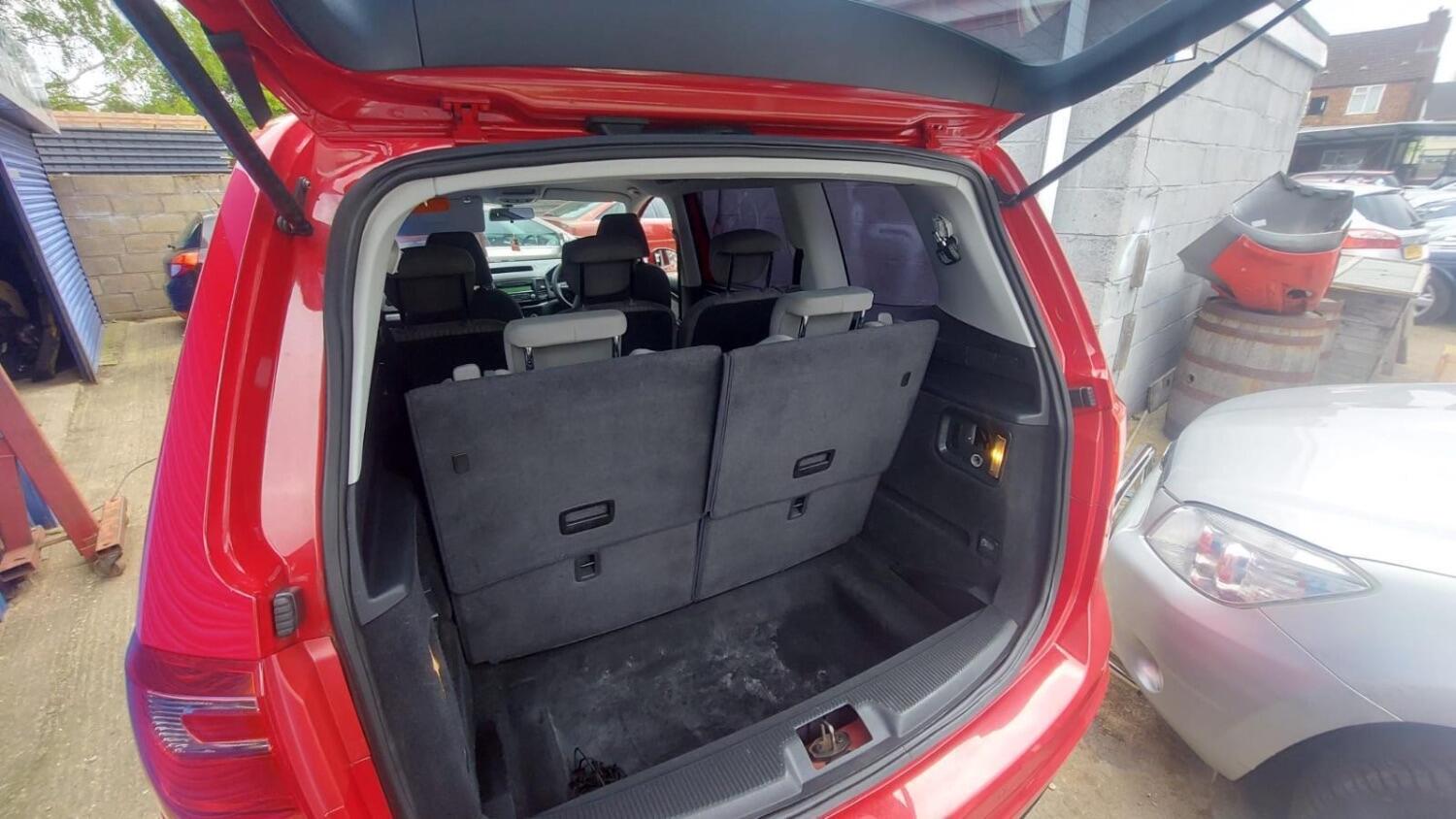 Used SEAT Alhambra 2012 for sale - 76769178: Photo 18