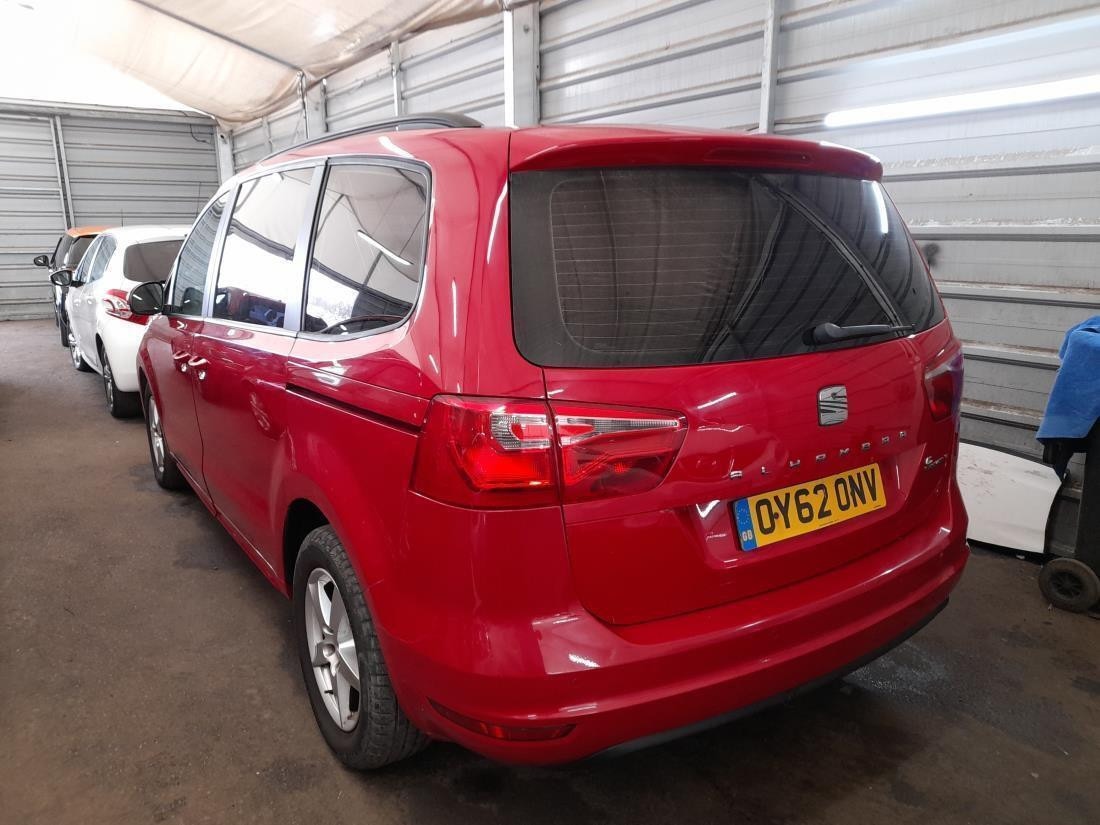 Used SEAT Alhambra 2012 for sale - 76769178: Photo 2