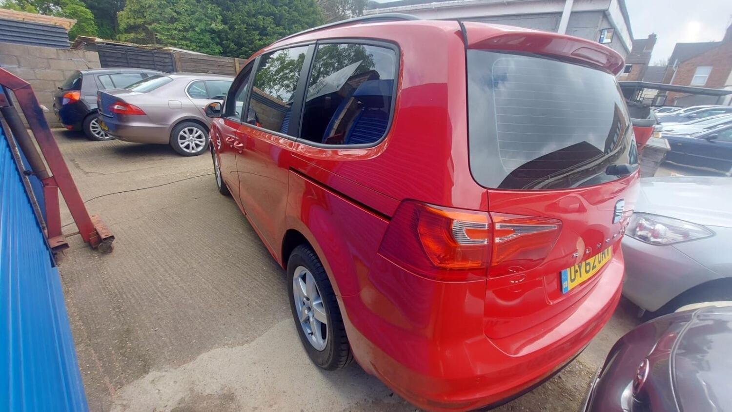 Used SEAT Alhambra 2012 for sale - 76769178: Photo 20