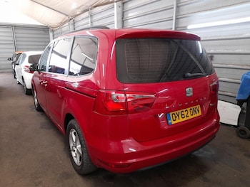 Used SEAT Alhambra 2012 for sale - 76769178: Photo