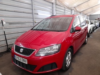 Used SEAT Alhambra 2012 for sale - 76769178: Photo