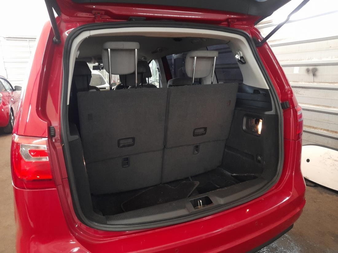 Used SEAT Alhambra 2012 for sale - 76769178: Photo 5