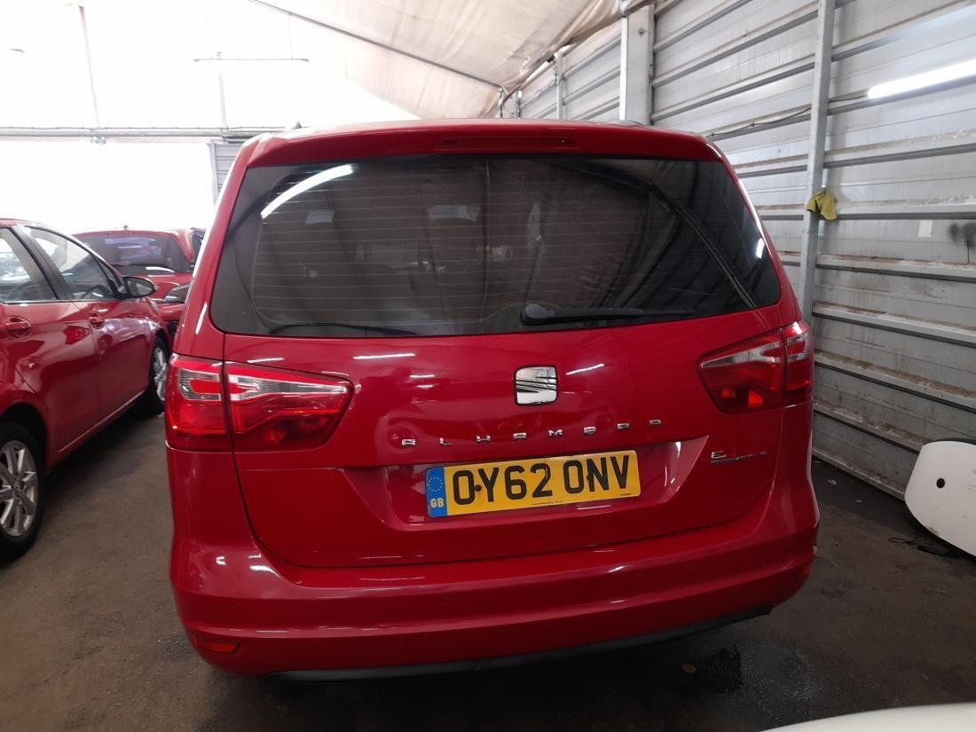 Used SEAT Alhambra 2012 for sale - 76769178: Photo 6