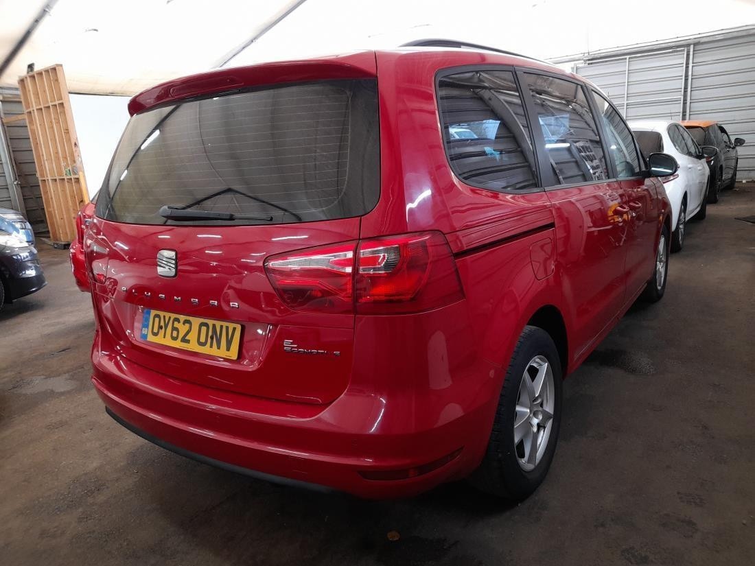 Used SEAT Alhambra 2012 for sale - 76769178: Photo 8